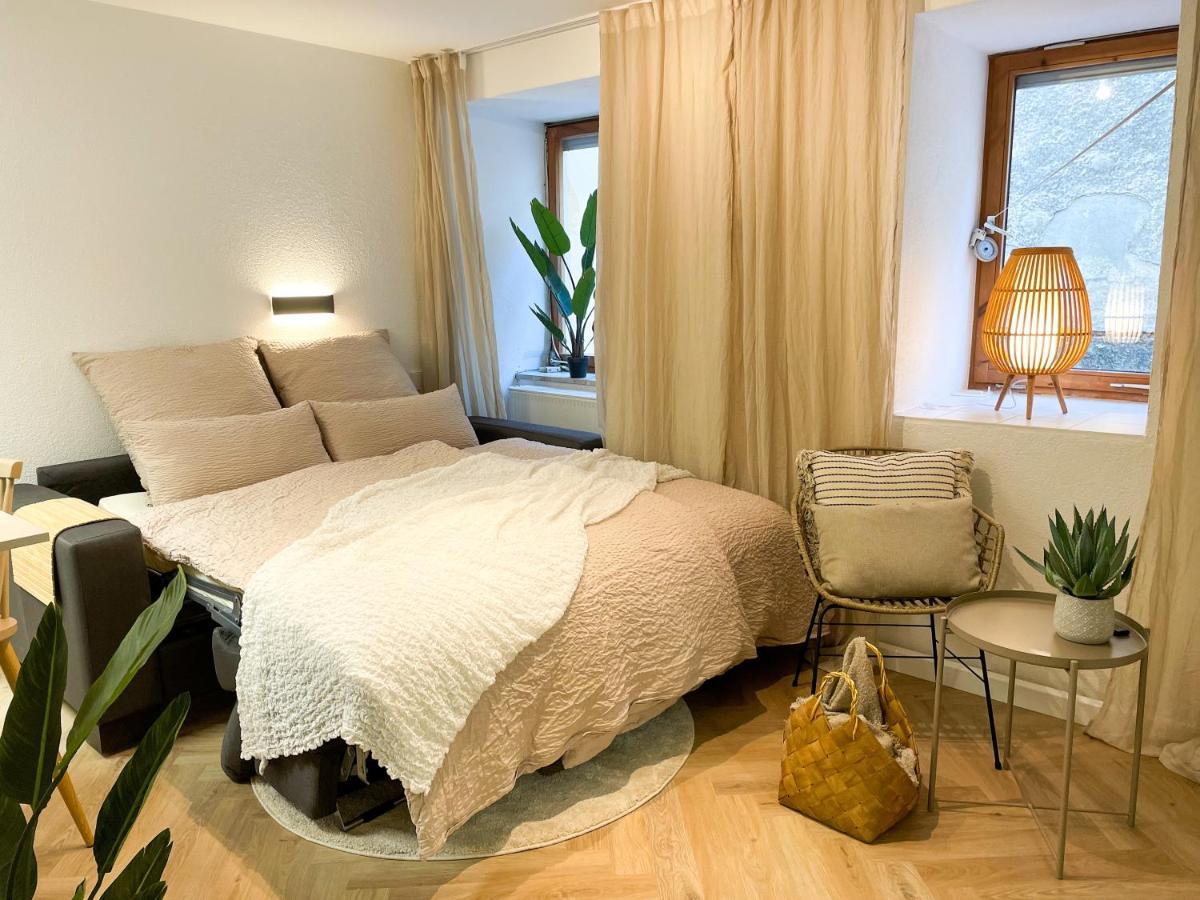 Ferienwohnung Ava No2- Heiligkreuztal 1-2 Personen 外观 照片